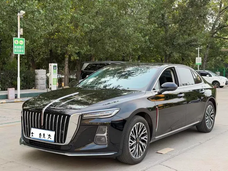 Hongqi H5, 2025