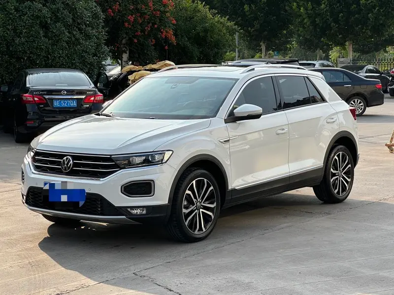 Volkswagen T-Roc, 2022