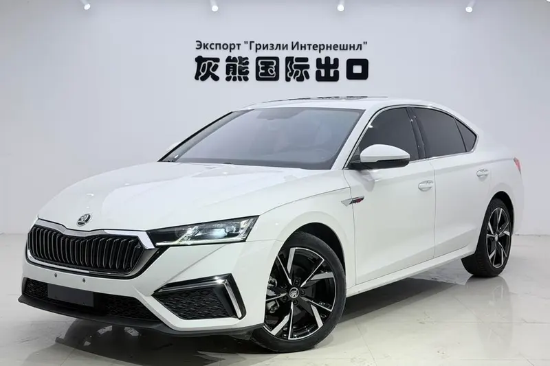 Skoda Octavia, 2022