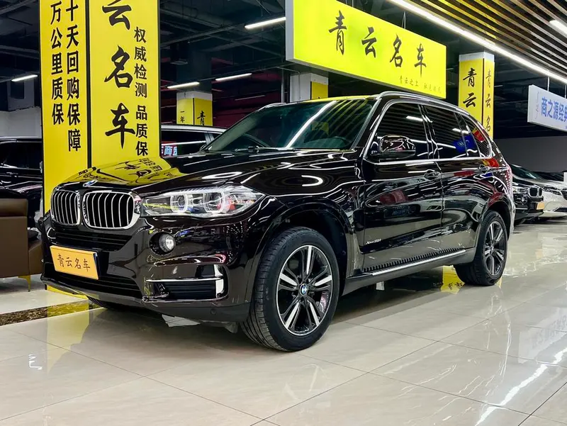 BMW X5 (Import), 2017