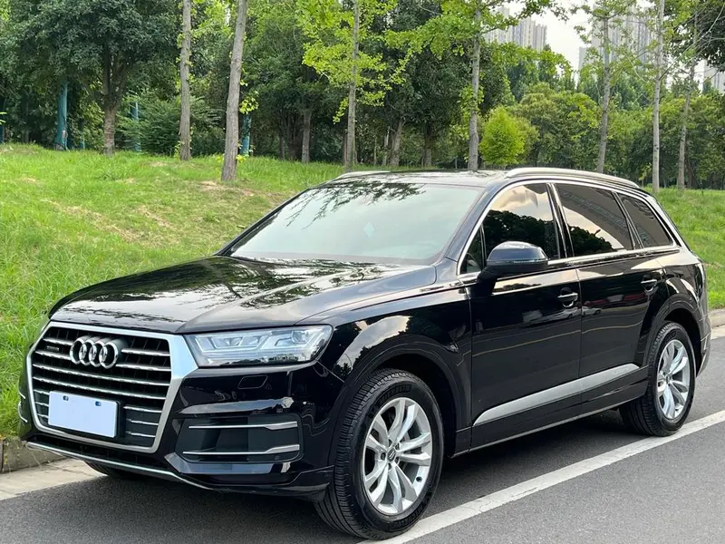 Audi Q7, 2019