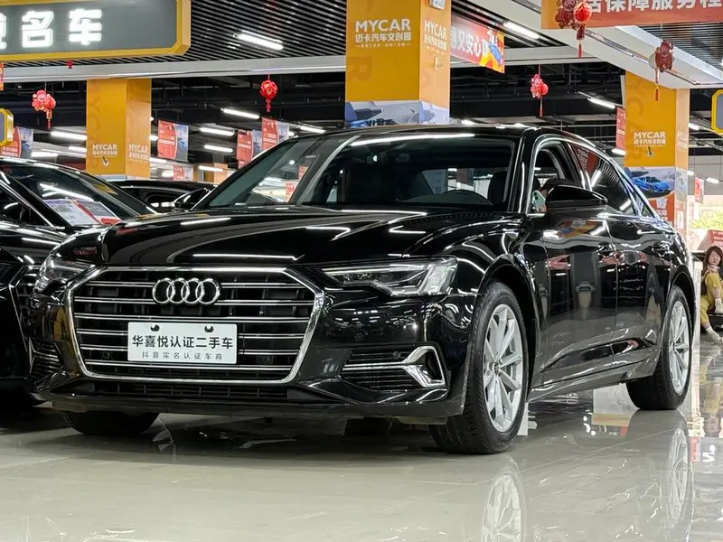 Audi A6L, 2023