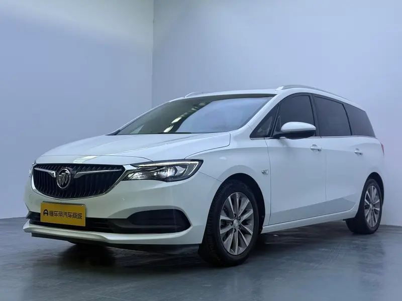 Buick GL6, 2021