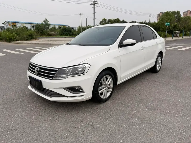 Volkswagen Jetta, 2017