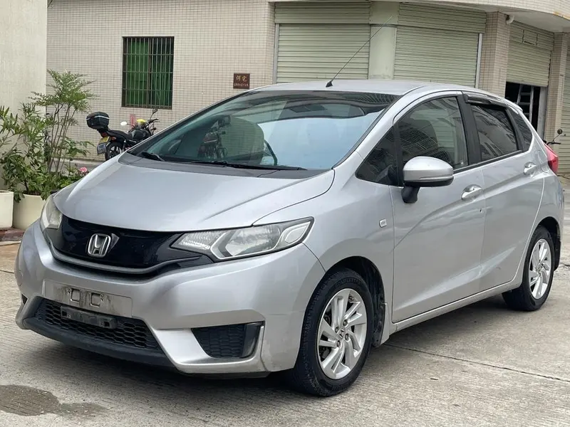 Honda Fit, 2014