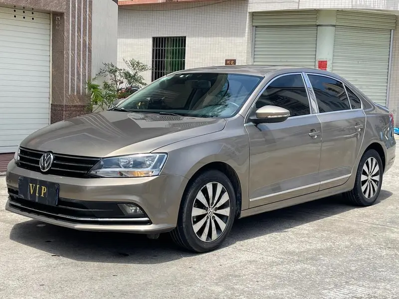 Volkswagen Sagitar, 2018