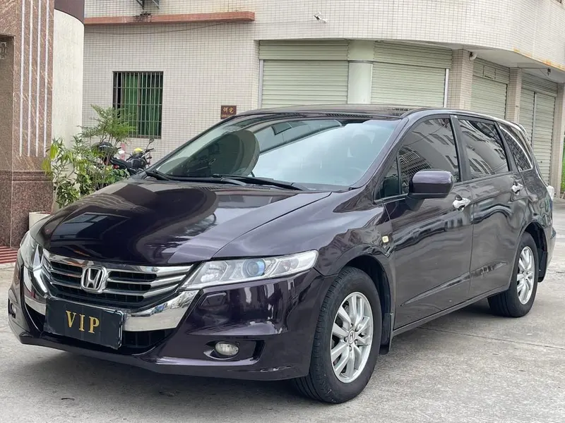 Honda Odyssey, 2014