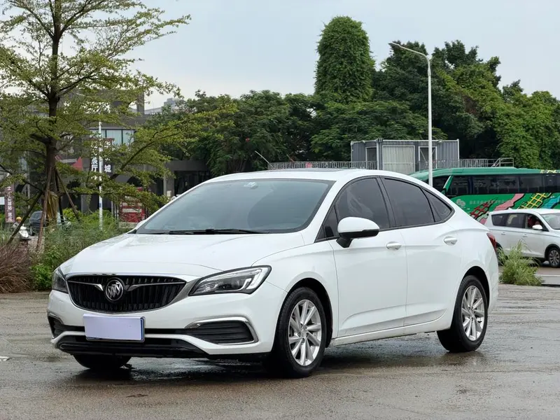 Buick Verano, 2019
