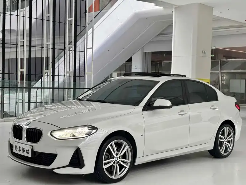 BMW 1 Series, 2019