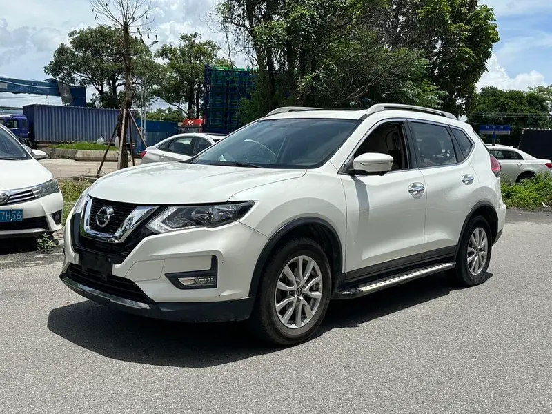 Nissan X-Trail, 2017