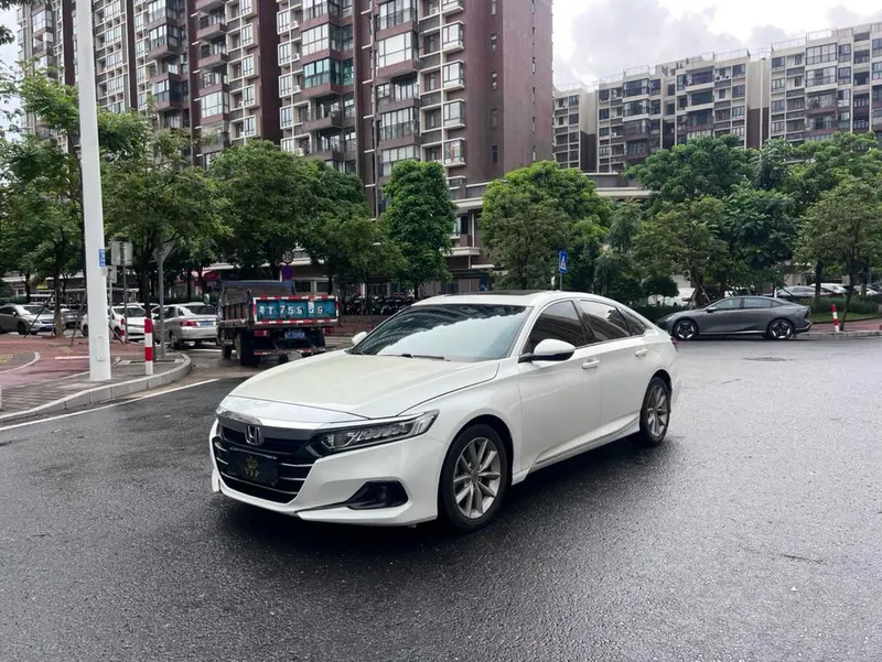 Honda Accord, 2022