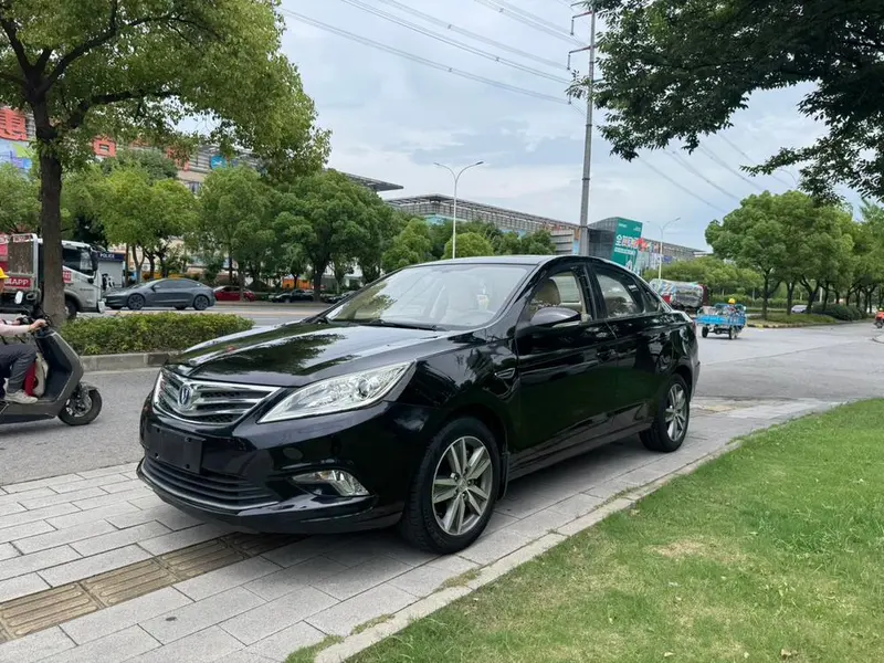 Changan Eado, 2015