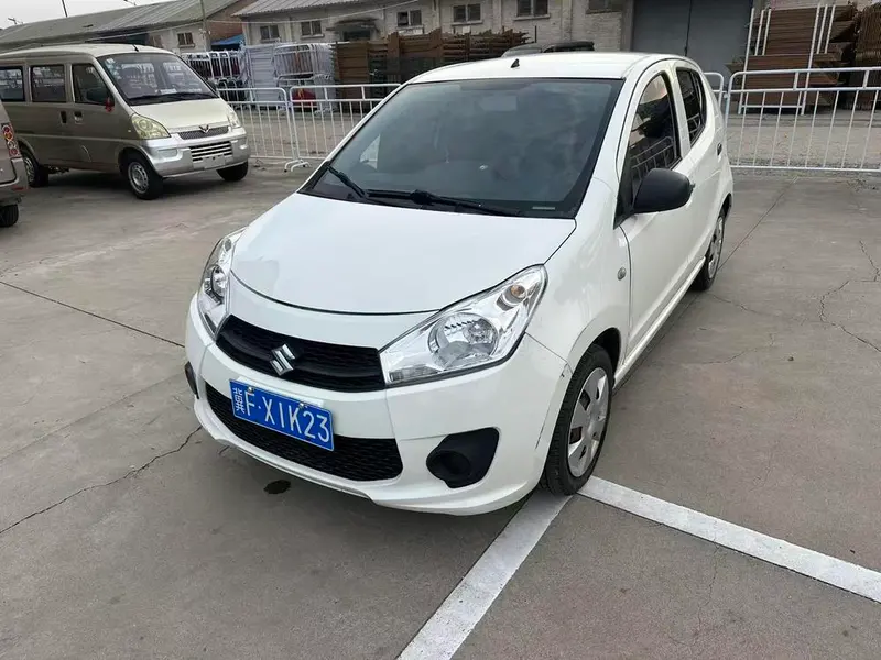 Suzuki Alto, 2013