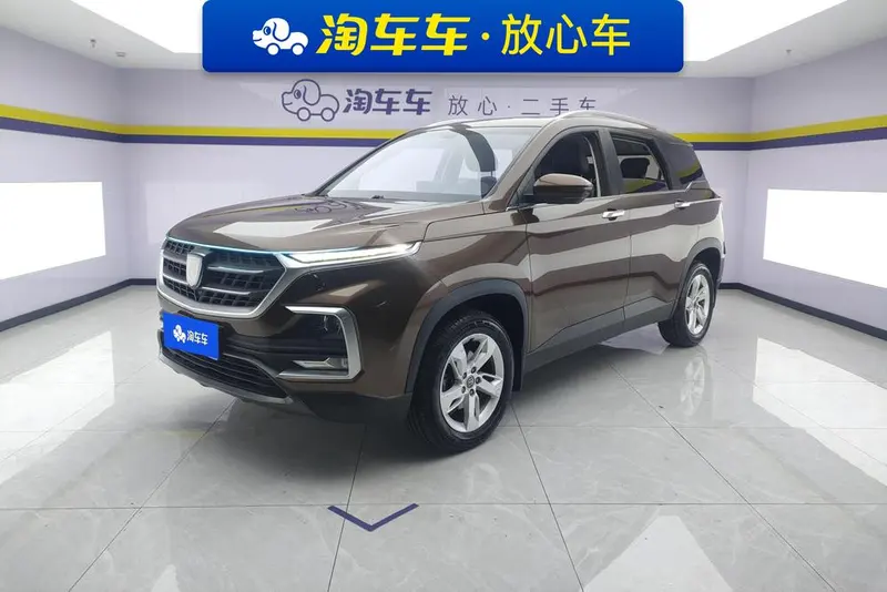 Baojun 530, 2018