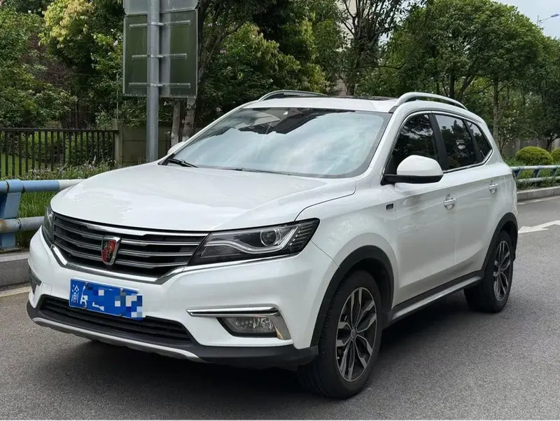 Roewe RX5, 2016