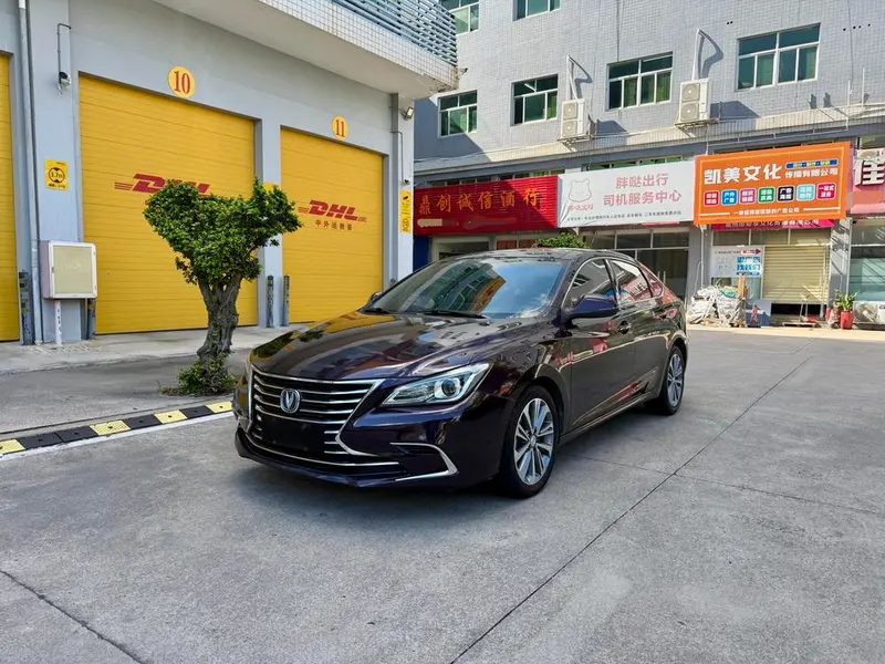 Changan Ruicheng CC, 2018