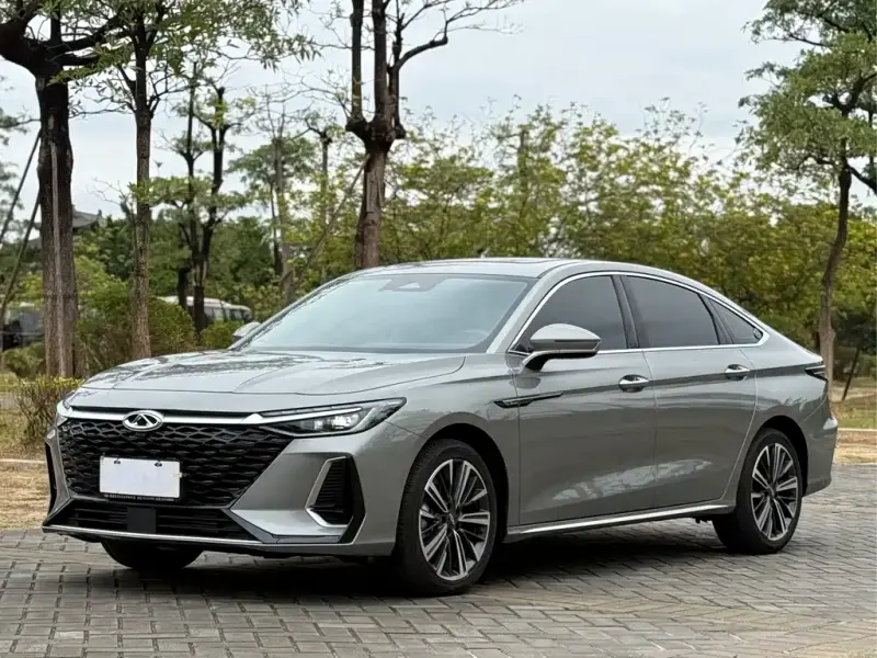 Chery Arrizo 8, 2025