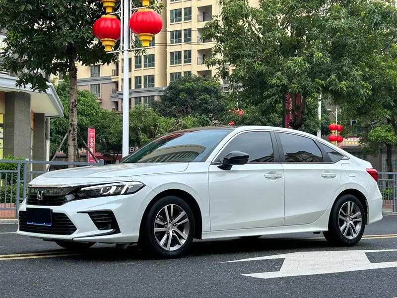 Honda Civic, 2022