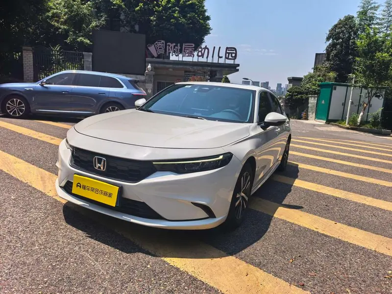 Honda Integra, 2023