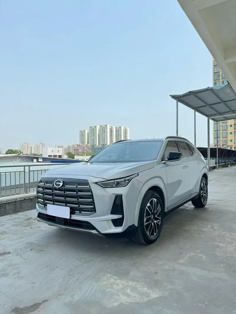GAC Trumpchi Trumpchi GS4, 2024
