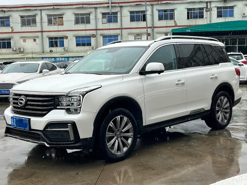 GAC Trumpchi Trumpchi GS8, 2021
