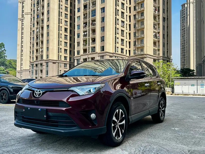 Toyota RAV4, 2018
