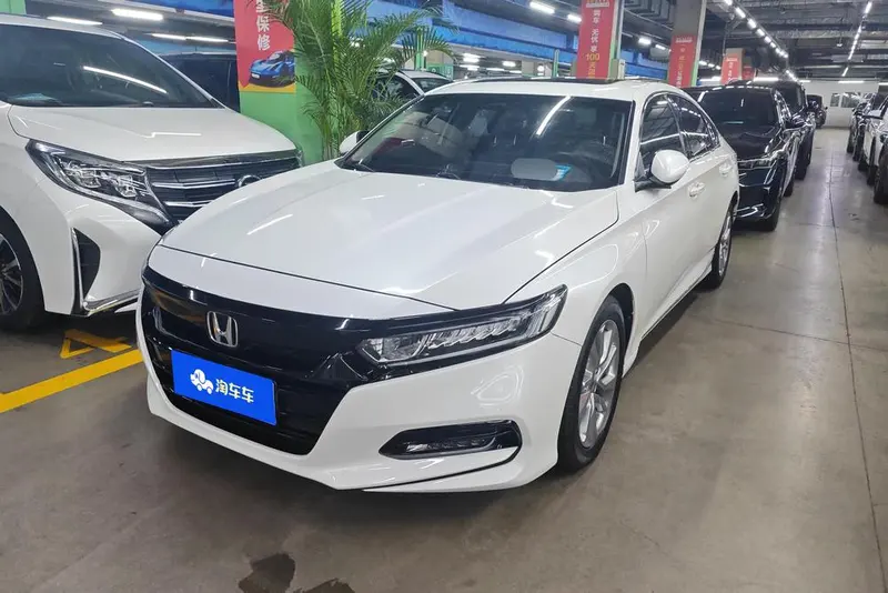 Honda Accord, 2018