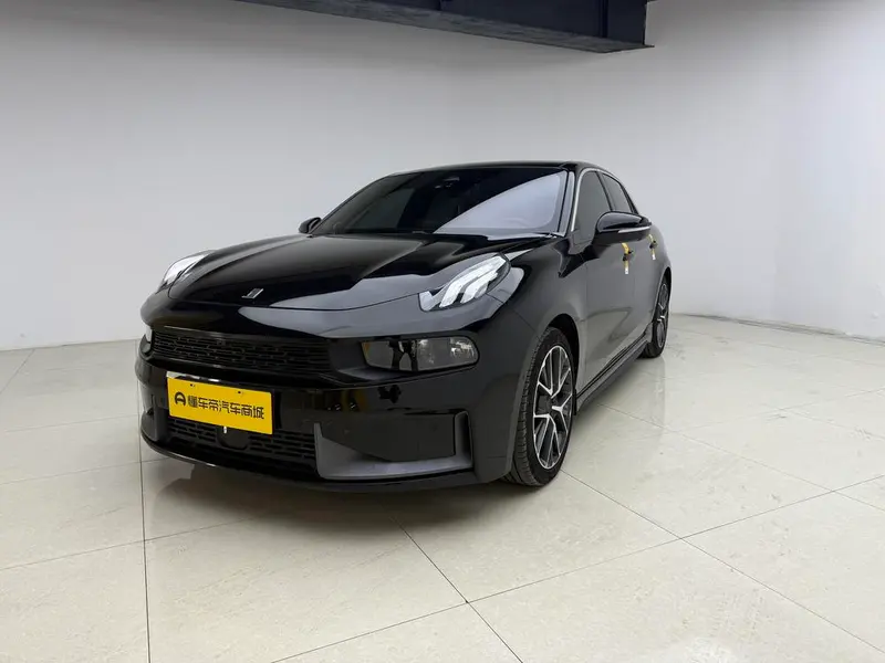 Lynk & Co 03, 2022