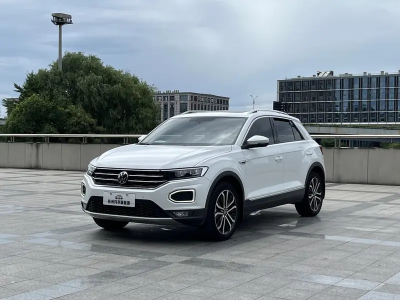 Volkswagen T-Roc, 2022