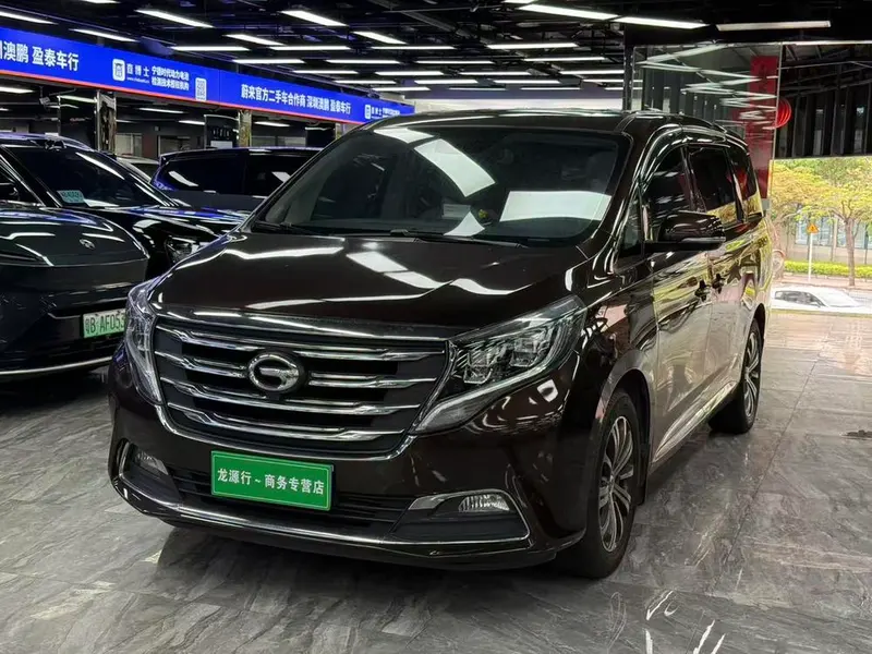 GAC Trumpchi Trumpchi M8, 2018