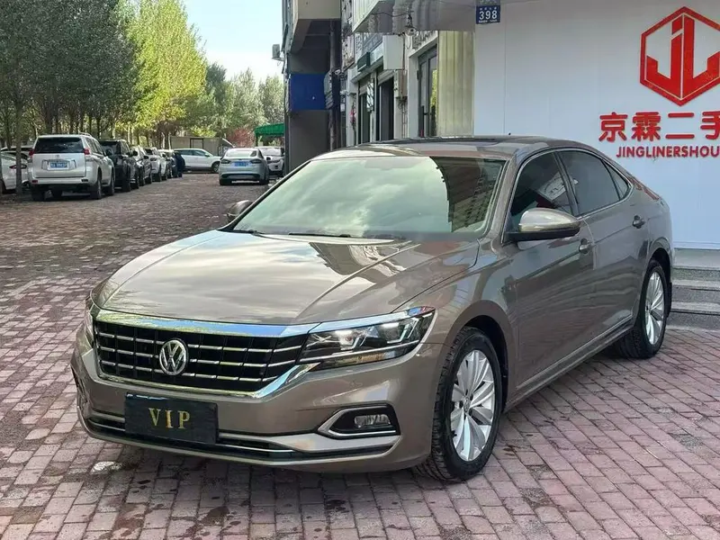 Volkswagen Passat, 2019