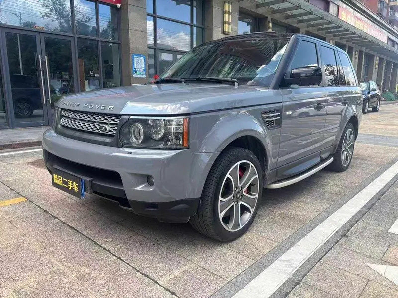 Land Rover Range Rover Sport, 2011