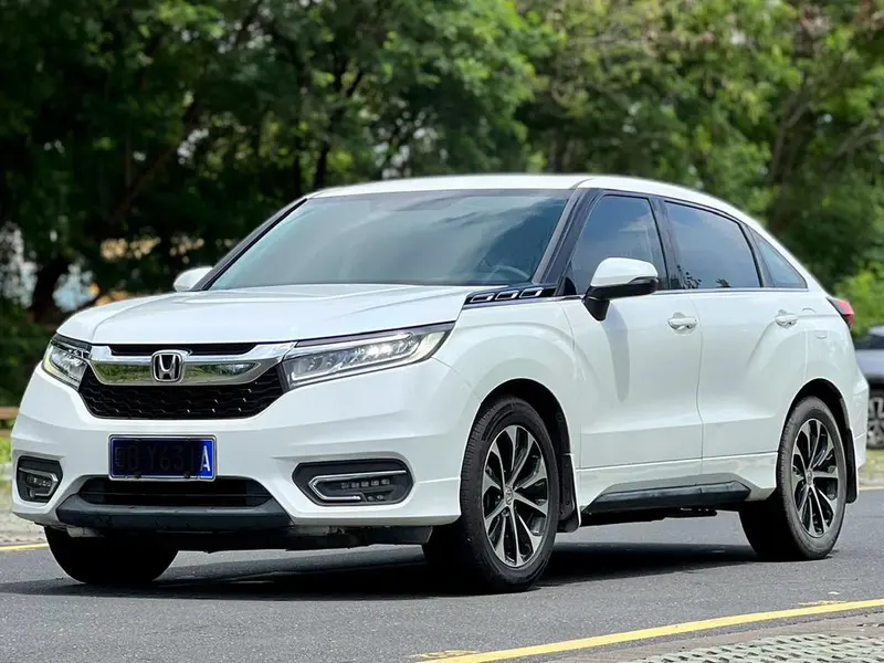 Honda Avancier, 2017