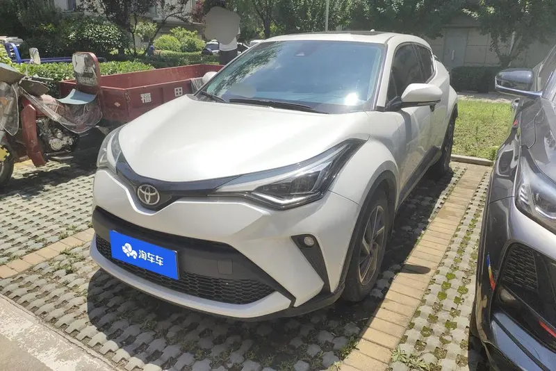 Toyota C-HR, 2021