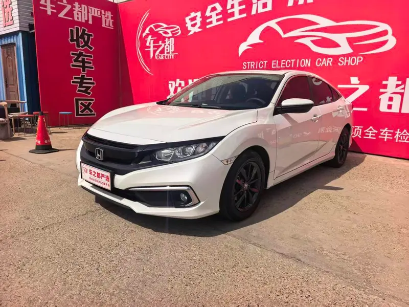 Honda Civic, 2019