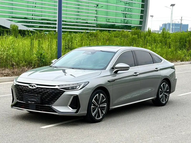 Chery Arrizo 8, 2022