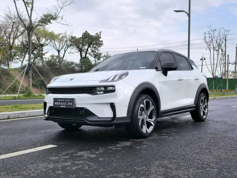 Lynk & Co 06, 2023