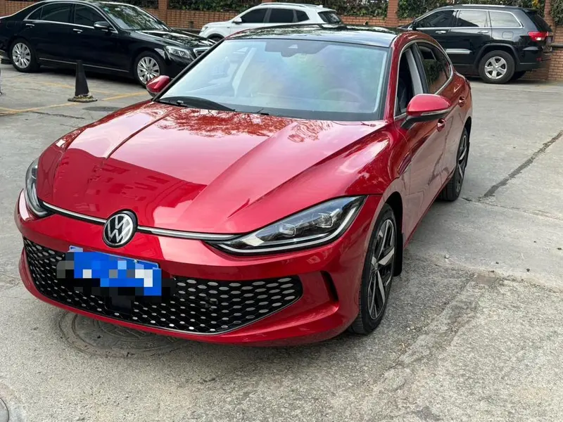 Volkswagen Lamando, 2022