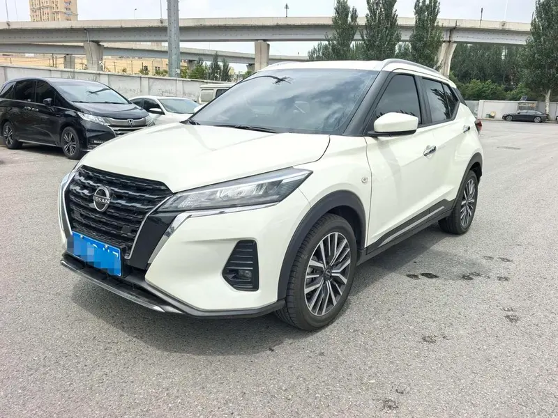 Nissan Kicks, 2023
