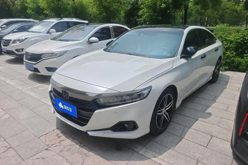 Honda Accord, 2022