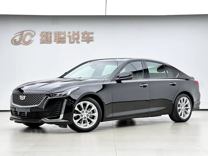 Cadillac CT5, 2022