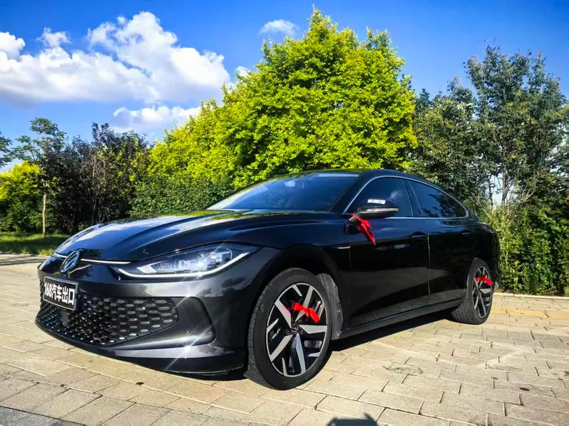 Volkswagen Lamando, 2023