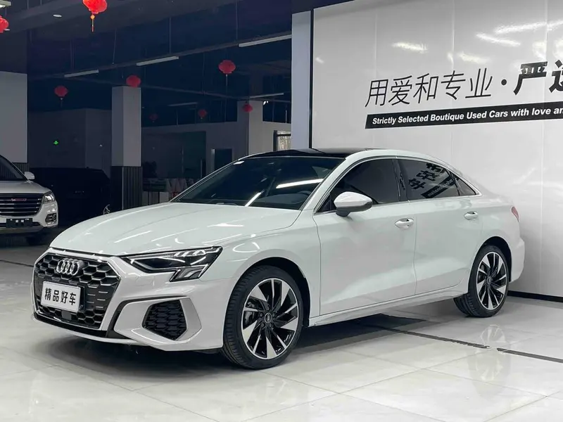 Audi A3, 2024