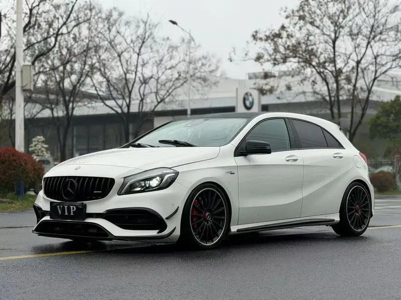 Mercedes-Benz A-Class AMG (Import), 2016