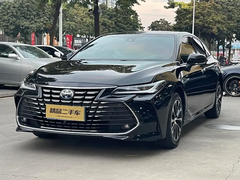 Toyota Avalon, 2023