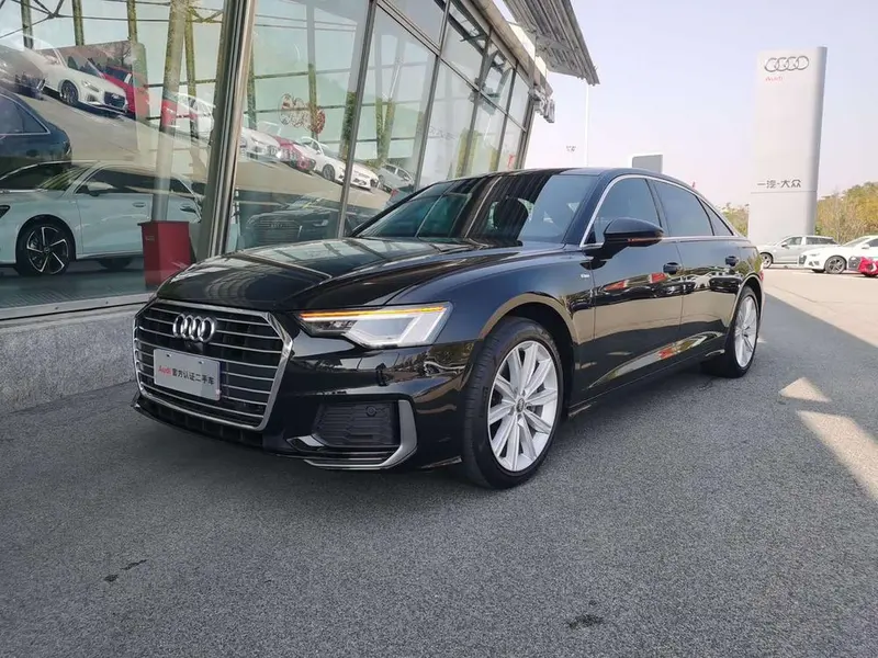 Audi A6L, 2020