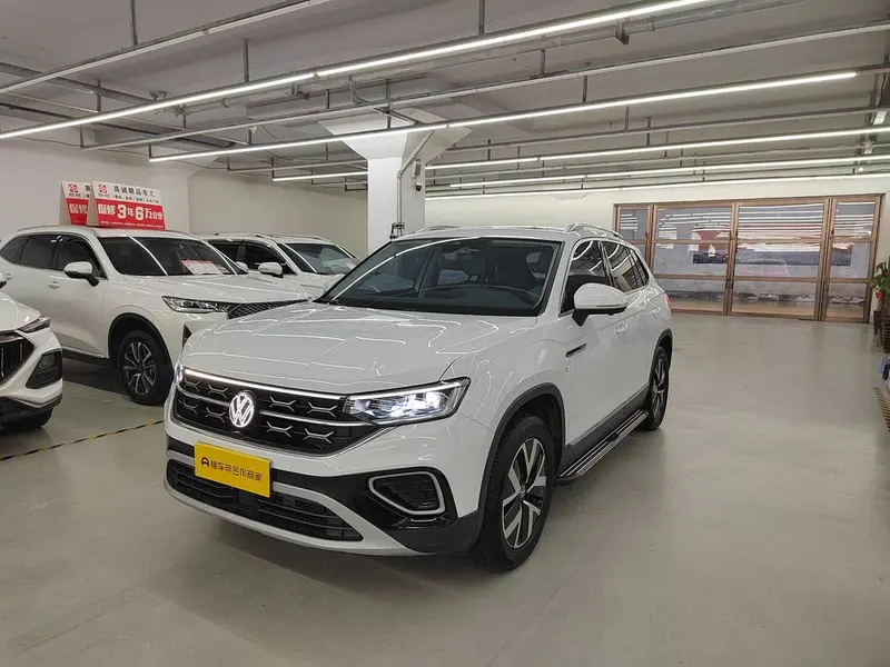 Volkswagen Tayron, 2023