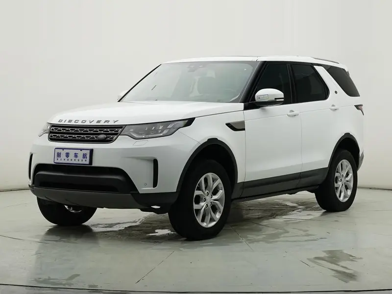 Land Rover Discovery, 2018