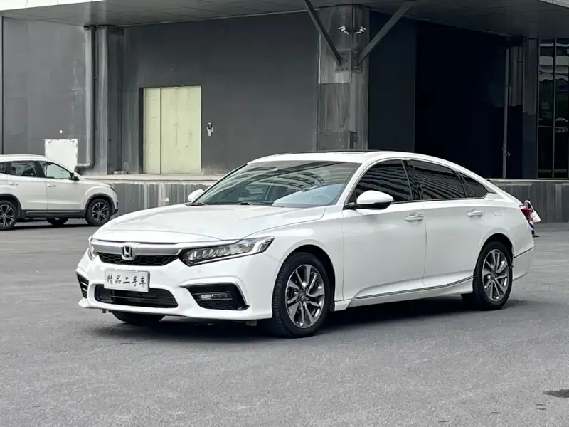 Honda Inspire, 2021