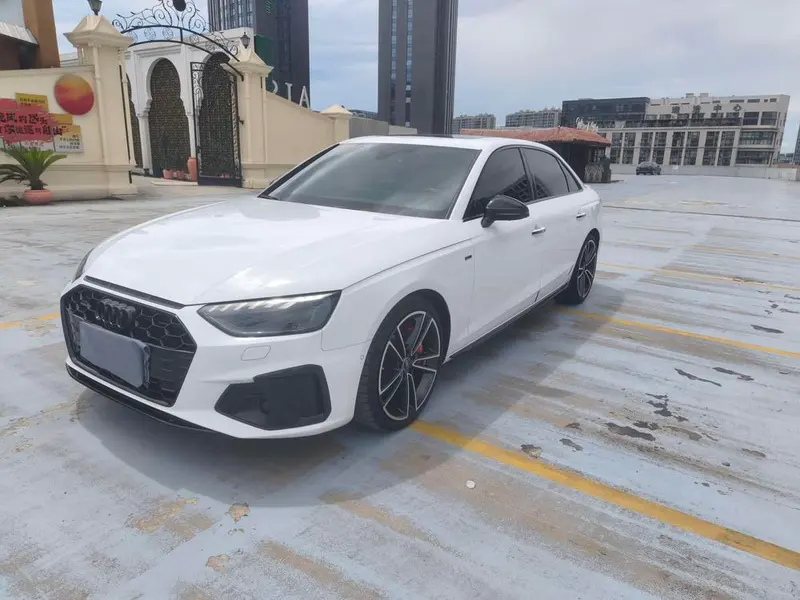 Audi A4L, 2024